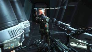 Crysis Alien Porn - 