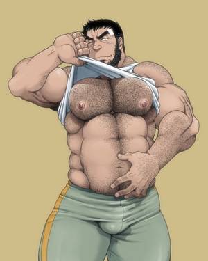 Anime Porn Bara Manga - MyArchive Pinterest