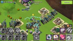 boom beach porn - Boom Mine hitbox porn ...