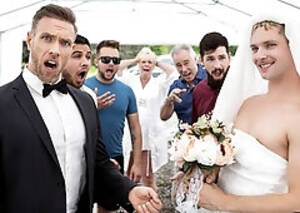 Boy Wedding Porn - Wedding Gay Porn