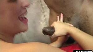 handjob interracial - interracial handjob' Search - XNXX.COM