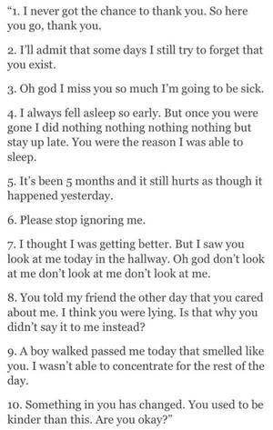 dont look me - Poem porn