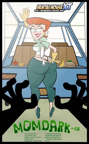 Dexter Porn - Mondark - LaboratÃ³rio de Dexter - Cartoon PornÃ´, Quadrinhos de sexo -  Hentai Home