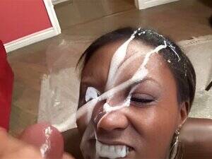 ghetto slut facial - Black Ghetto porn videos at Xecce.com