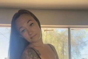 Girls Do Porn Khloe - Teacher sacked for racy school clips strips off to 'prowl' for neighbour  needing 'love' - Daily Star