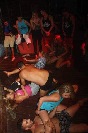 Cambodian Porn Arizona - Mum's anguish as five Brit tourists face a year in jail over 'porn' pics at  wild Cambodia party | The Sun