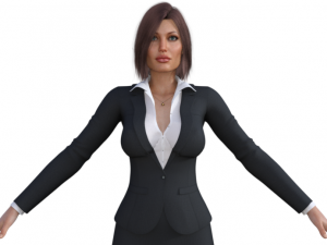 Angelina Jolie Dildo Porn - Sexy cloth angelina 3D Model in Woman 3DExport