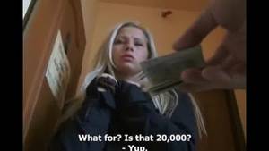 Czech Streets Veronika Porn - CZECH STREETS VERONIKA