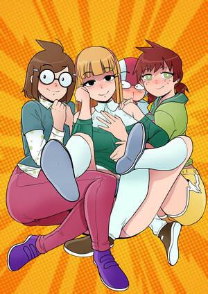 Kick Buttowski Mom Porn - Kick Buttowski Knows Babes (Kick Buttowski) [Gansoman] - 1 . Kick Buttowski  Knows Babes - Chapter 1 (Kick Buttowski) [Gansoman] - AllPornComic