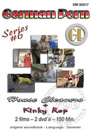 Kinky German Porn Films - German Porn Series #6 - Kinky Rep | Genuine Films | Adult DVD Empire