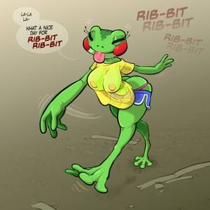 Female Frog Porn - Innocent Frog - Comic Porn XXX