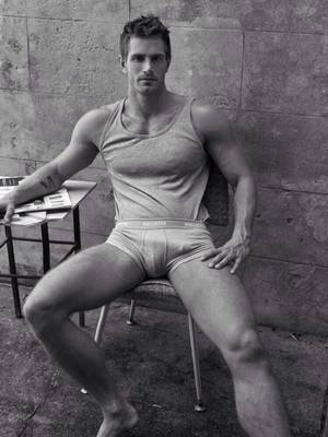 Hermaphrodite Men - Hot Male: Chris Bailey â€”- Come Hang with Bi-Top Married Father of Six  Children: 5 Boys, Plus 1 Hermaphrodite.