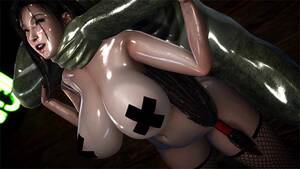 monster cock in tight pussy animated - Tifa Gets her Tight Pussy Stretched by a Massive Orc Cock! - Pornhub.com