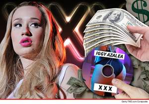 Iggy Azalea Real - Iggy Azalea -- Seven-Figure Offer for Alleged Sex Tape