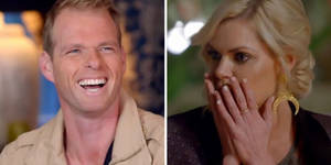 Bachelorette Forced Porn - 'The Bachelorette' Forced The Dudes To Prove How Manly They Are