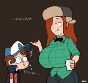 Gravity Falls Wendy Xxx - Wendy & Dipper Loves SS - IMHentai