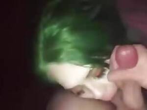 Green Hair Fuck - Green Hair Porn Videos - fuqqt.com