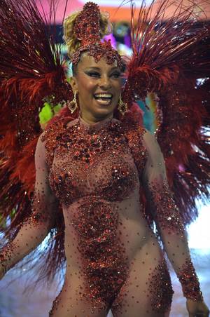 brazilian carnival - 