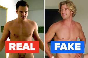 Male Celebrities Who Did Porn - 11 Actors Who Used A Prosthetic Penis And 10 Who Didn't