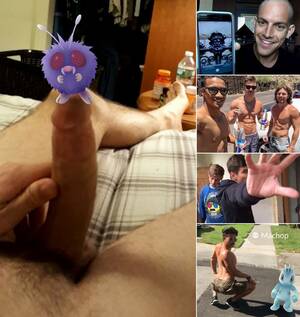 Gay Pokemon Cosplay Porn - PokÃ©mon Go: Gay Porn Stars, Hot Guys, Dick Pics, Pokepeen & Pokebutt Go  Pounded By 'Em All