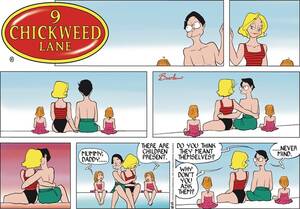 9 Chickweed Lane Porn Comic - 9 Chickweed Lane for 10/22/2023 | 9 Chickweed Lane | Comics | ArcaMax  Publishing