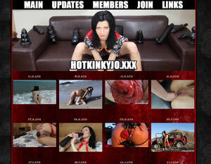 Hotkinkyjo Soldier Porn - HotKinkyJo free videos of www.hotkinkyjo.xxx - Mr Porn