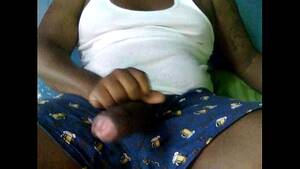 black cock dripping cum - Black J.O cum drip - XVIDEOS.COM