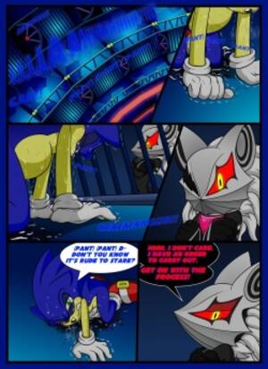 Dr. Eggman Porn - Character: dr. robotnik - Hentai Manga, Doujinshi & Porn Comics