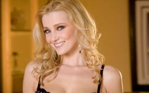 Blonde Pornstars Hd - HD wallpaper: Black Lingerie, Blonde, blue eyes, Carli Banks, Pornstar,  smiling | Wallpaper Flare