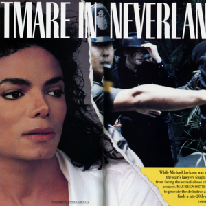 brutal painful anal destruction - Nightmare in Neverland | Vanity Fair