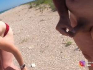 mutual masturbation on the beach nude - Mutual Masturbation on the Beach - it's not Cheating if don't Fuck -  Pornhub.com