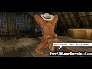 3d Cartoon Character - 