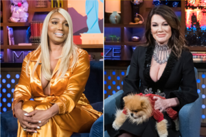 Nene Leakes Porn - Lisa Vanderpump slams NeNe Leakes' claims that she stole PUMP from her