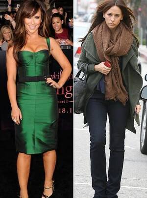 jennifer love hewitt naked lesbian - Jennifer Love Hewitt â€“ Janet Charlton's Hollywood, Celebrity Gossip and  Rumors