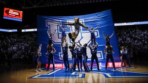 louisville cheerleader nude - University of Kentucky Cheerleading Scandal: What we know so far