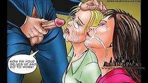 cartoon adult porn - Cartoon porn games the hottest 3d adult porn game online - XVIDEOS.COM