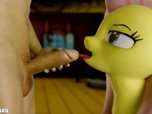 Mlp As Humans Porn - My Little Pony: Fluttershy loves Humans - XAnimu.com