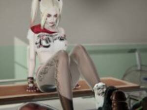 harley quinn foot fetish hentai - Harley Quinn Footjob And Foot Worship - xxx Mobile Porno Videos & Movies -  iPornTV.Net