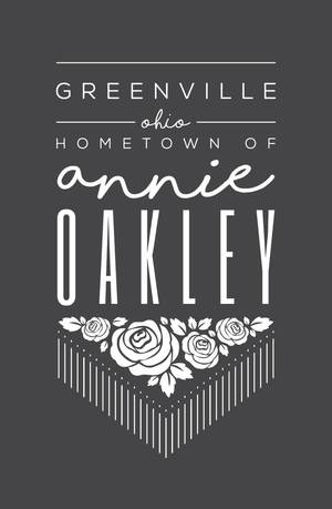 Greenville Ohio Porn - Annie Oakley Collection | Greenville, Ohio Â© 2016 The Olivine Design  Studio. All Rights