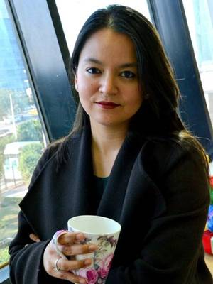 Loses Virginity Porn Natasha Portman - In the travel and tourism industry for over 14 years, Richa Goyal Sikri has  spearheaded