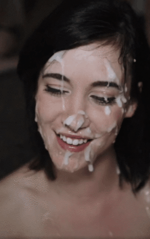 asian bukkake captions - Bukkake Porn Gifs and Pics - MyTeenWebcam