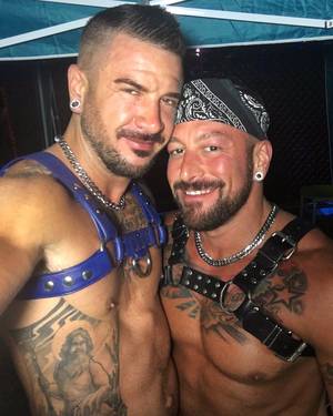 Firefly Gay Porn - Eurocreme, Butch Dixon, gay porn awards and Strongboli