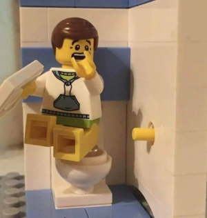 Lego Man Porn - Lego Porn : r/PaymoneyWubby