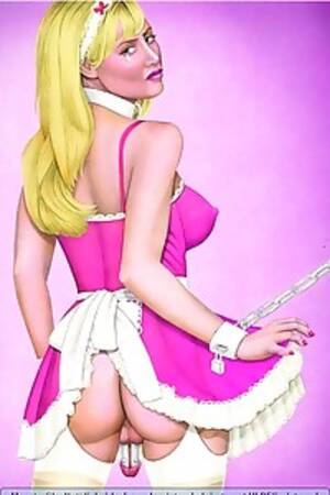 kinky tranny art - shemale porn art - ShemaleTubeVideos