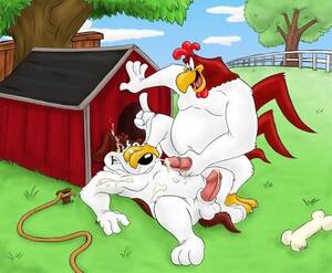 Barnyard Abby Porn - Porn And The Barnyard Dawg Foghorn Leghorn - Porn Xxx Pics