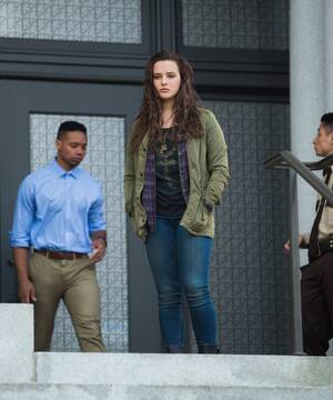 Alisha Boe Porn - Netflix 13 Reasons Why Ending After Fourth Season