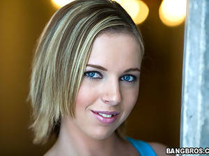 black monster blondes - That pussy was hit hard by the monster.