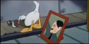 classic group porn cartoons - 5. Donald Duck Gets in Der Fuhrer's Face. The Cartoon: