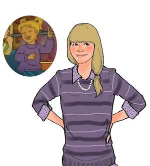 Magic School Bus Phoebe Porn - Dorothy Ann | The Magic Schoolbus Characters Are All Grown Up And Dayum  They're Hot