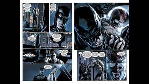 Batgirl Commissioner Gordon Porn - These two pages from Batgirl #22 gave me a lot of respect for Jim Gordon  (Spoilers?) : r/DCcomics